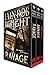 Ravaged World Saga (5 Horror Novels)