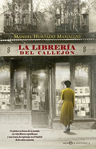 La librería del callejón (Kindle Edition)