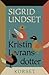 Korset (Kristin Lavransdatter, #3)