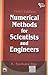 Numerical Methods: For Scientists and Engineers