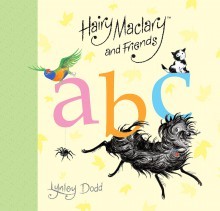 Hairy Maclary & Friends ABC