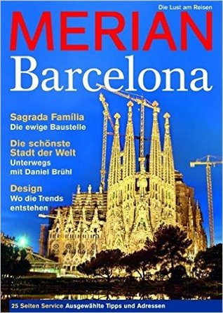 Merian Barcelona (Paperback)