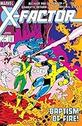 X-Factor (1986-1998) #1