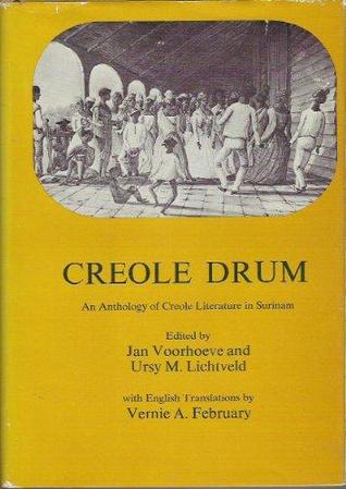 Creole drum: An anthology of Creole literature in Surinam (Caribbean series)