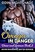 Omega in Danger: Dane and Lorenzo 2 (Alpha and Omega, #8)
