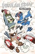 Regular Show Vol. 6