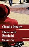 Elena weiß Bescheid