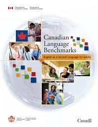 Canadian Language Benchmarks: English as a Second Language for Adults