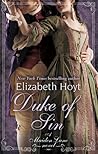 Duke of Sin by Elizabeth Hoyt