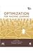 Optimization for Machine Learning