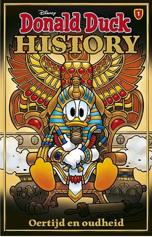 Donald Duck History #1 (Paperback)