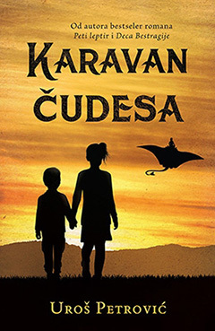 Karavan čudesa (Paperback)