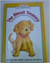 The Biscuit Treasury: Three Stories About Everyone's Favorite Puppy (Biscuit)