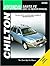 Hyundai Santa Fe 2001-12 Repair Manual (Chilton's Total Car Care)