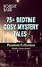 75+ BEDTIME COSY MYSTERY TA...