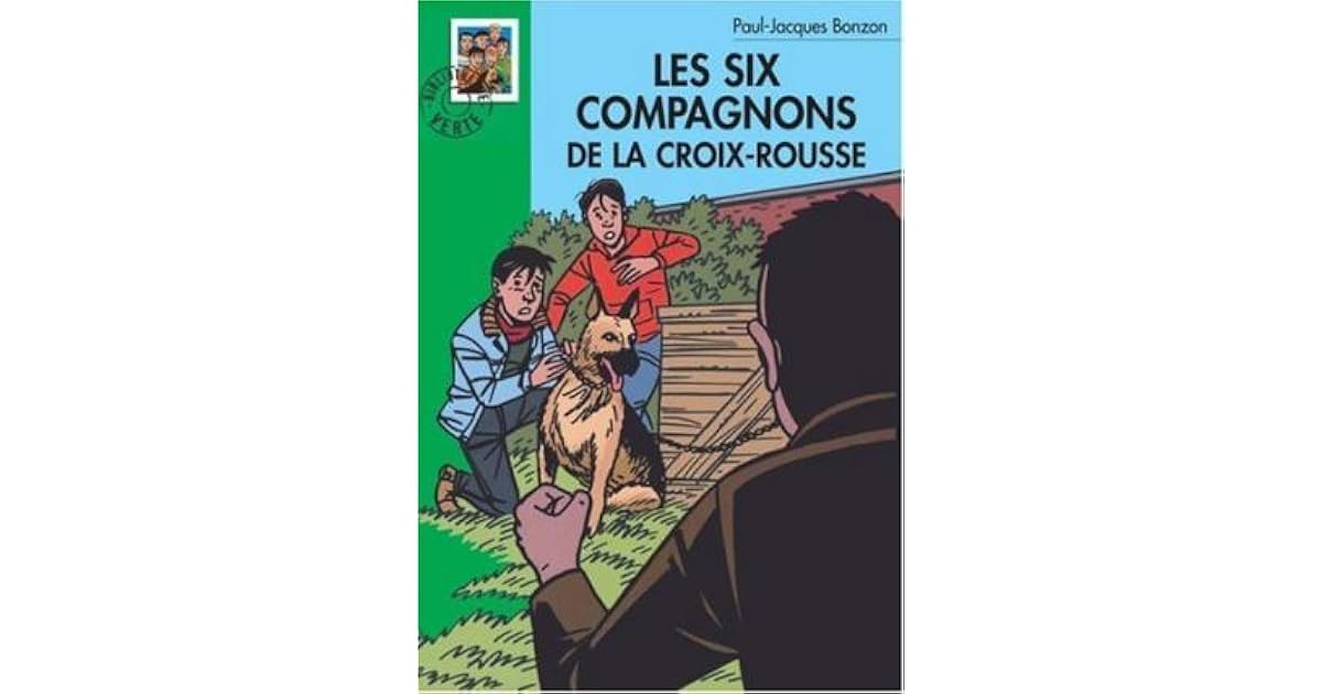 Les 6 Compagnons De La Croix Rousse