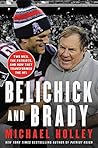 Belichick and Brady by Michael Holley
