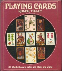 Playing cards.