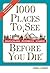 1000 Places To See Before You Die - Deutschland, Österreich, Schweiz (German Edition)