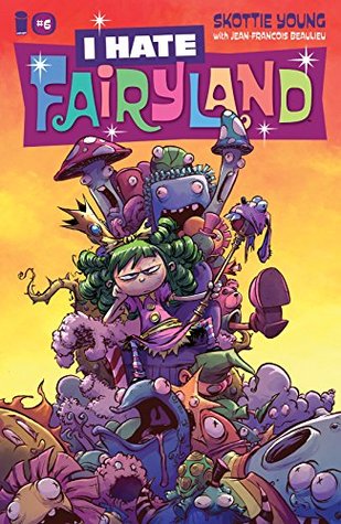 I Hate Fairyland (2015-2018) #6
