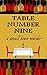 Table Number Nine (A Small Town Murder #1)