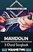 Mandolin 3 Chord Songbook -...