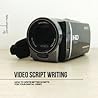 Video Script Writing by Jonathan Halls