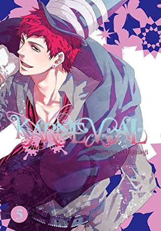 Karneval Omnibus, Vol. 5 (Karneval Omnibus, #5)