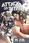 Attack on Titan, Vol. 19 by Hajime Isayama