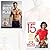 2 Book Bundle: Lean and Healthy Collection - Your Ultimate Body Transformation Plan by Nick Mitchell & Lean in 15 by Joe Wicks