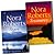 Nora Roberts Collection The Stars of Mithra 4 Novels In 2 Books Set Pack New PB (Stars - Hidden Star, Captive Star; Treasures: Secret Star, Treasures Lost, Treasures Found)