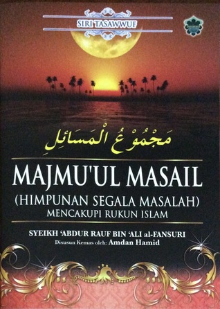 Majmu'ul Masail (Himpunan Segala Masalah) Mencakupi Rukun Islam