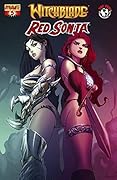 Witchblade/Red Sonja #5