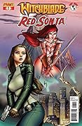 Witchblade/Red Sonja #1