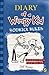 Rodrick Rules (Diary of a Wimpy Kid, #2)
