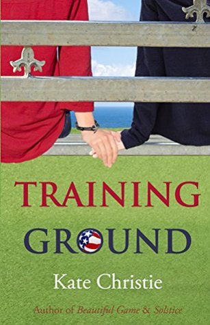 Training Ground (Girls of Summer, #1)