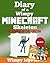 Minecraft Diary by Wimpy Lego Kid