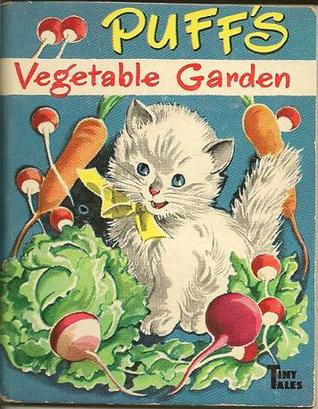 Puffs Vegetable Garden (Hardcover)