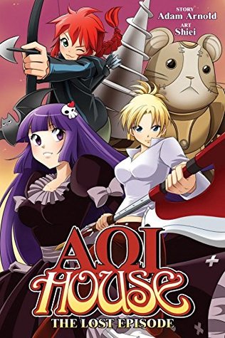 AOI House: The Lost Episode (Kindle Edition)