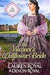 The Viscount's Wallflower Bride (Sweet Chase Brides #4)