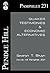 Quaker Testimonies & Economic Alternatives (Pendle Hill Pamphlets Book 231)