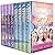 8 Amish Girls Falling In Love; 8 Books Boxed Set