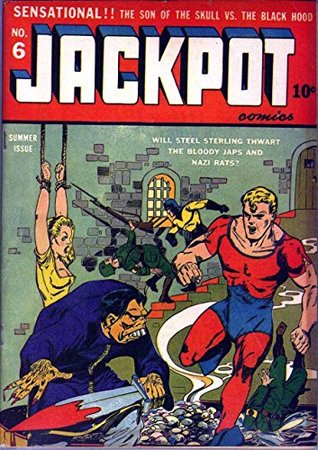 Jackpot Comics v1 #6: a Sermon (Kindle Edition)