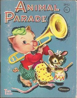 Animal Parade (Cardboard  Cover)