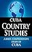 CUBA Country Studies: A brief, comprehensive study of Cuba