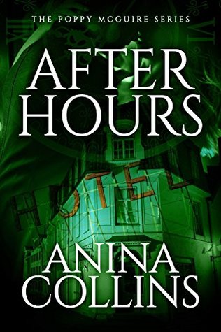 After Hours (Poppy McGuire Mysteries, #2)