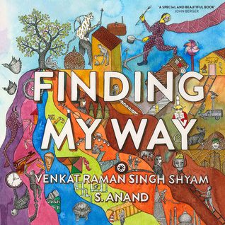 Finding My Way: Limited Artist’s Edition
