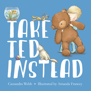Take Ted Instead (Hardcover)