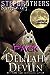 With His Pack (Stepbrothers Stepping Out Book 7)