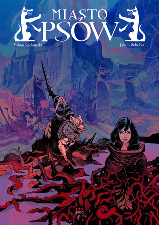 Miasto psów, część 1 (Hardcover)